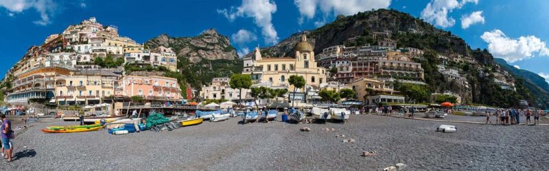 from Sorrento: Positano e Amalfi Private Full-Day Boat Tour - Discovering the Amalfi Coast by Boat: A Luxurious Full-Day Adventure