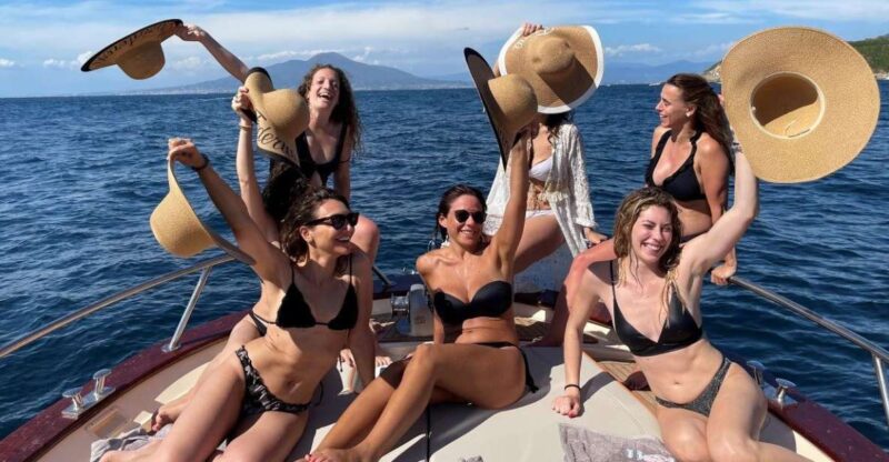 from Sorrento: Positano e Amalfi Private Full-Day Boat Tour - The Scenic Coastal Drive: From Sorrento to Positano and Amalfi