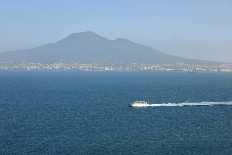 From Sorrento: Positano Mini Cruise - Key Points