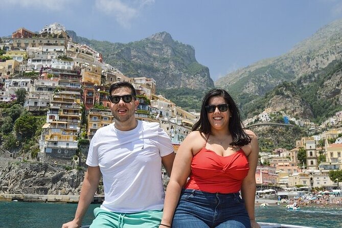 From Sorrento: Positano Private Boat Day Tour - Discovering Positano’s Charm from the Sea