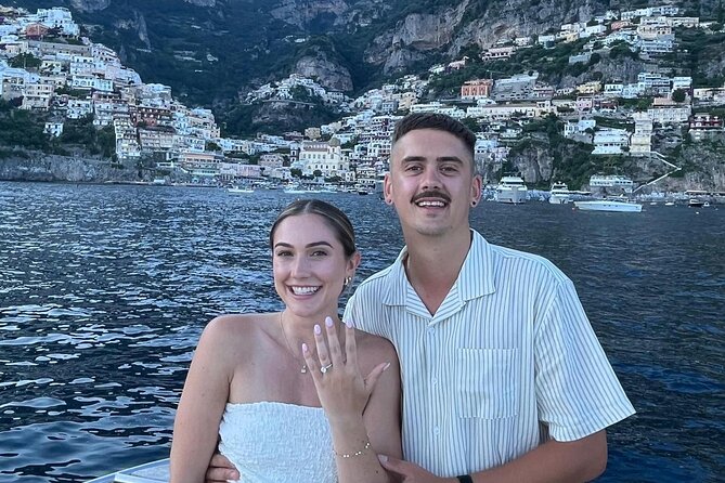 From Sorrento: Positano Private Boat Day Tour - Logistics: Meeting Point and Tour Schedule