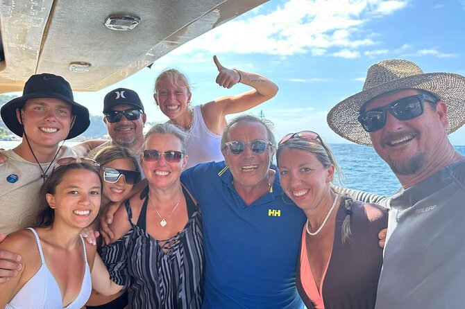 From Sorrento: Positano Private Boat Day Tour - Pricing, Inclusions, and Additional Costs