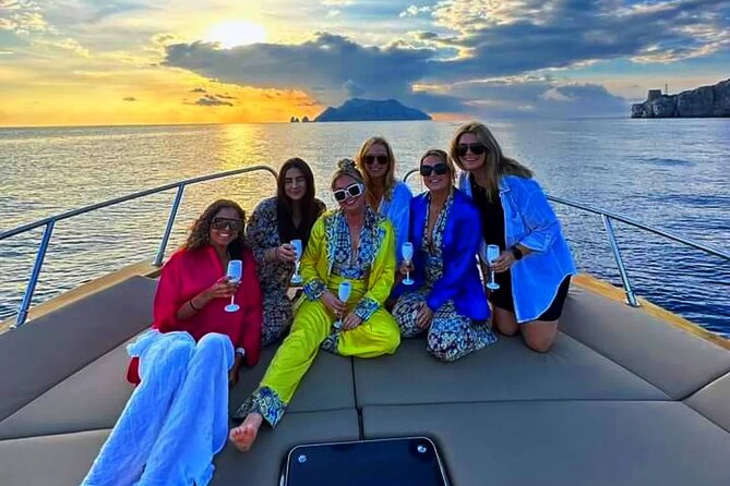 From Sorrento: Private Afternoon Boat Tour to Capri Island - Starting Point: Sorrento’s Port and Departure Details