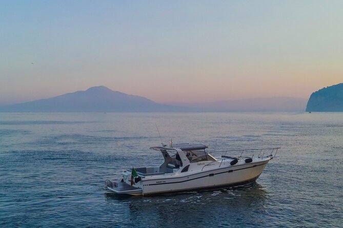 From Sorrento: Private Afternoon Boat Tour to Capri Island - Additional Costs and Considerations