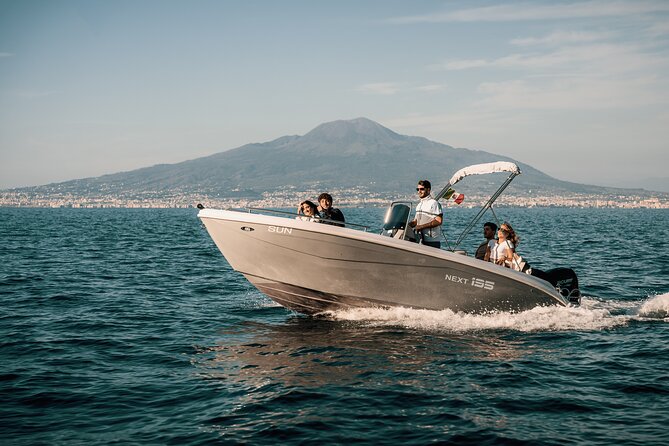 From Sorrento : Private Amalfi Coast Daily Boat Tour - Discover the Private Amalfi Coast Boat Tour from Sorrento