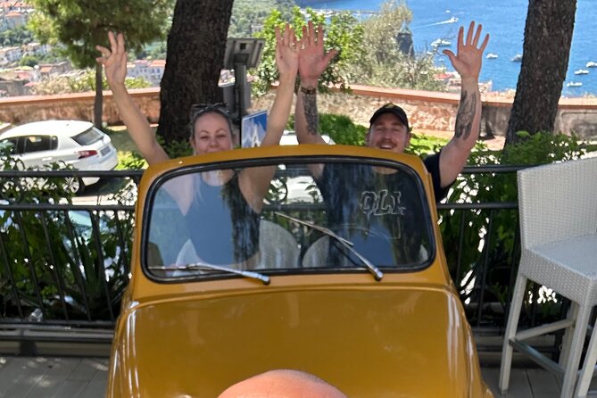 from Sorrento Private Tour into the Amalfi Coast - Key Points