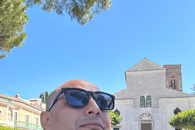 from Sorrento Private Tour into the Amalfi Coast - Pickup and Transport in a Comfortable, Air-Conditioned Car