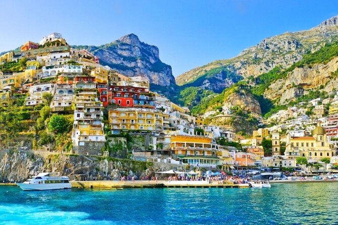 from Sorrento Private Tour into the Amalfi Coast - Visiting Amalfi’s Roman Roots and Cathedral of San Andrea