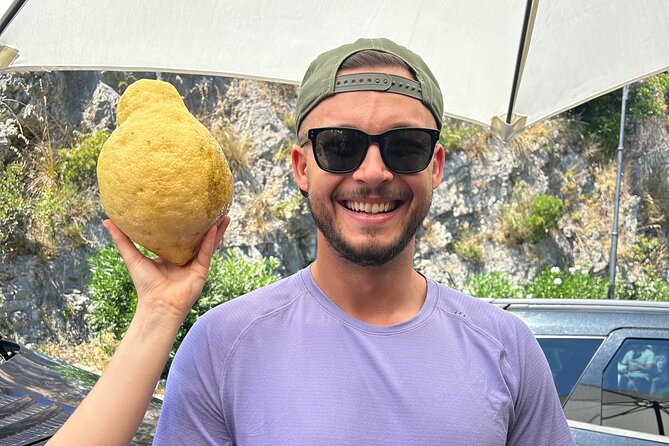 from Sorrento Private Tour into the Amalfi Coast - Ravello’s Elevated Views and Elegant Villas