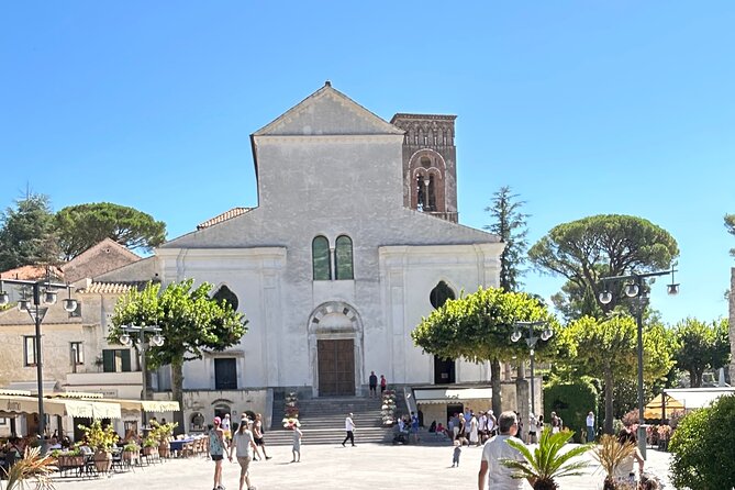 from Sorrento Private Tour into the Amalfi Coast - Flexibility and Customization of the Day Tour