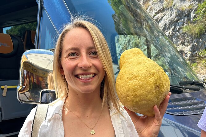 from Sorrento Private Tour into the Amalfi Coast - Who Will Enjoy This Tour Most?