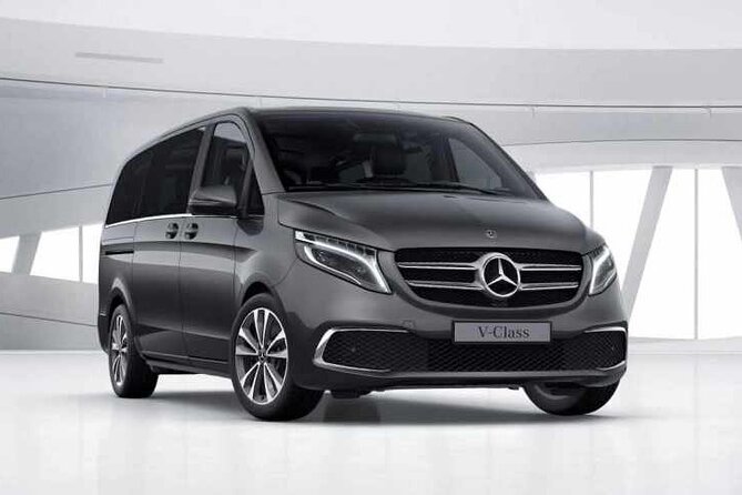 From Sorrento: private transfer to Rome - Key Points