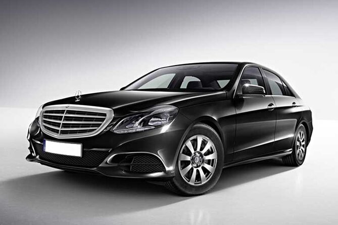 From Sorrento: private transfer to Rome - Convenient Pickup and Drop-off at Your Accommodation