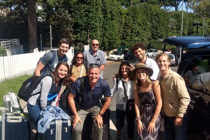 From Sorrento: private transfer to Rome - Final Thoughts on the Sorrento to Rome Private Transfer