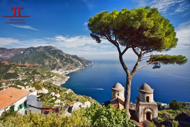 From Sorrento: Scenic Full-Day Tour to Positano & Amalfi - Key Points