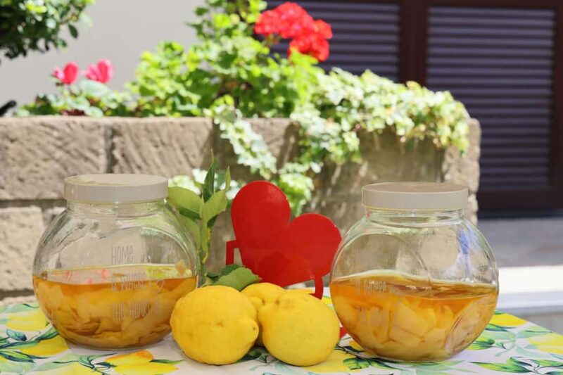 From Sorrento to Meta: cook with a local family and enjoy the garden!! - What Makes This Cooking Class Unique in Sorrento