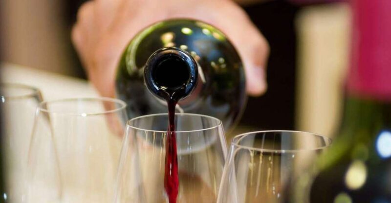 From Sorrento: Winery Tour, Tasting & Lunch - Comfortable Private Transfer to the Vinyard