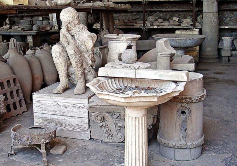 From Sorrento:Skip-the-line Pompeii Ruins All-inclusive Tour - Practical Tips for Visiting Pompeii on This Tour