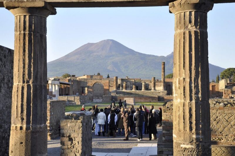 From Sorrento:Skip-the-line Pompeii Ruins All-inclusive Tour - Summary of the Tour Experience