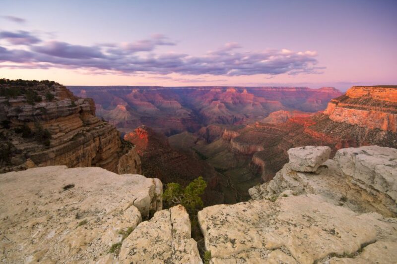 From South Rim: Grand Canyon Spirit Helicopter Tour - Review Summary and Core Strengths