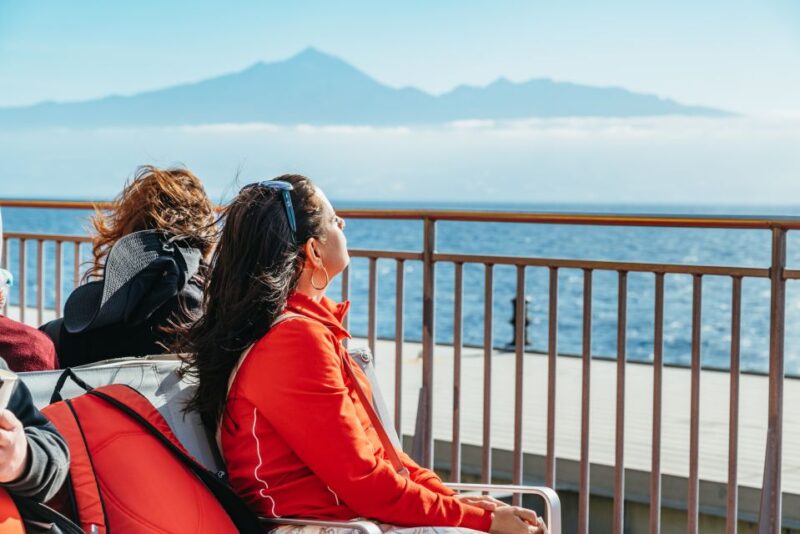 From South Tenerife: La Gomera Island Day Trip with Lunch - The Food and Drink Experience on the Tour