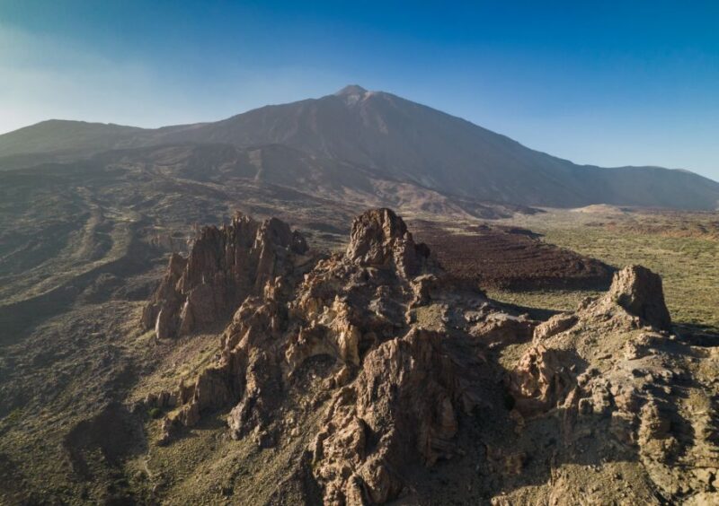 From South Tenerife: Teide National Park Tour - Exploring the Lunar Landscape of Mt. Teide from South Tenerife