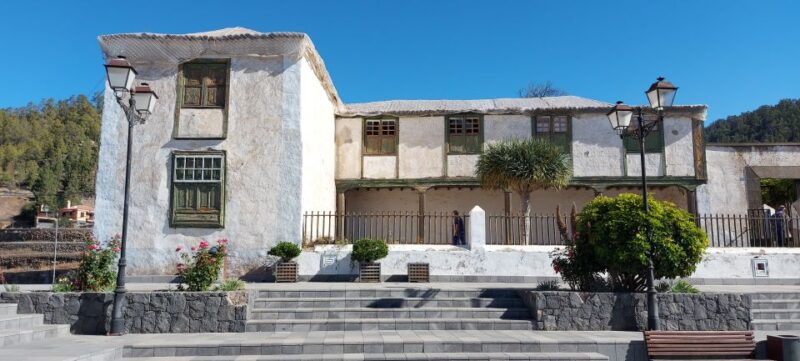 From South Tenerife: Teide National Park Tour - Short Walk to the Sámara Volcano Crater