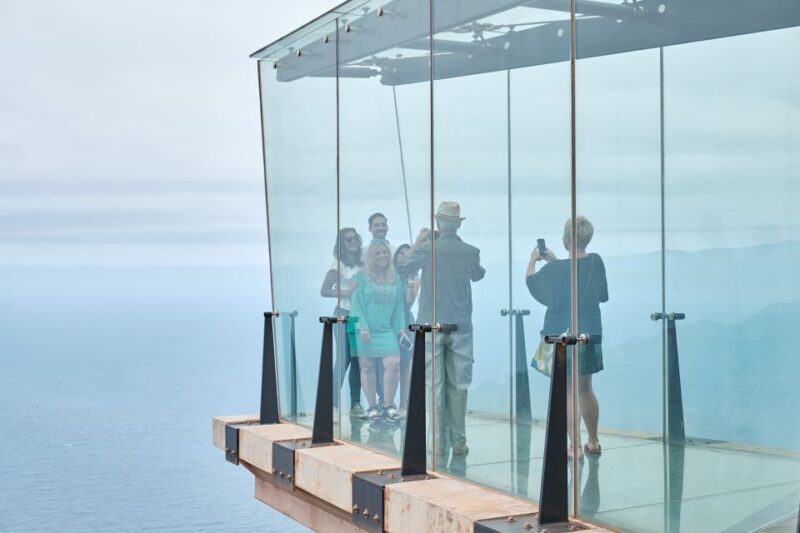 From South Tenerife: VIP Gomera Tour - Exploring La Gomera in a 4-Wheel Drive Vehicle