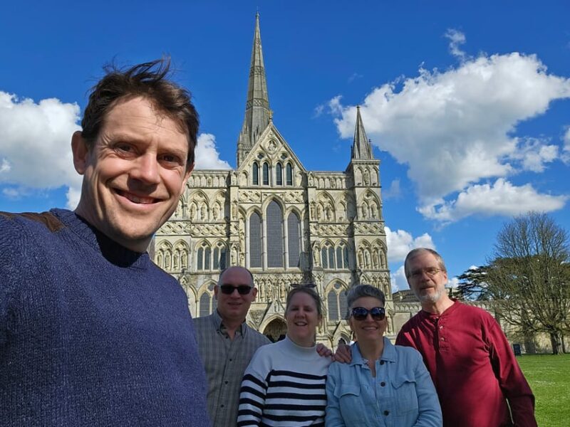 From Southampton: New Forest and Salisbury Private Tour - Discover the New Forest and Salisbury on a Private Day Trip from Southampton