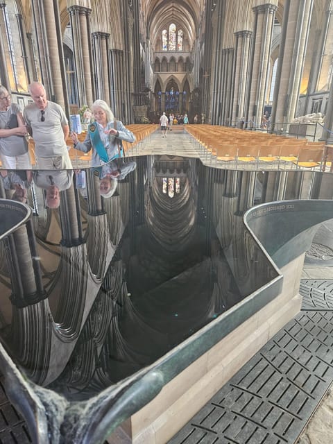 From Southampton: New Forest and Salisbury Private Tour - Return to Southampton: A Comfortable Journey Back