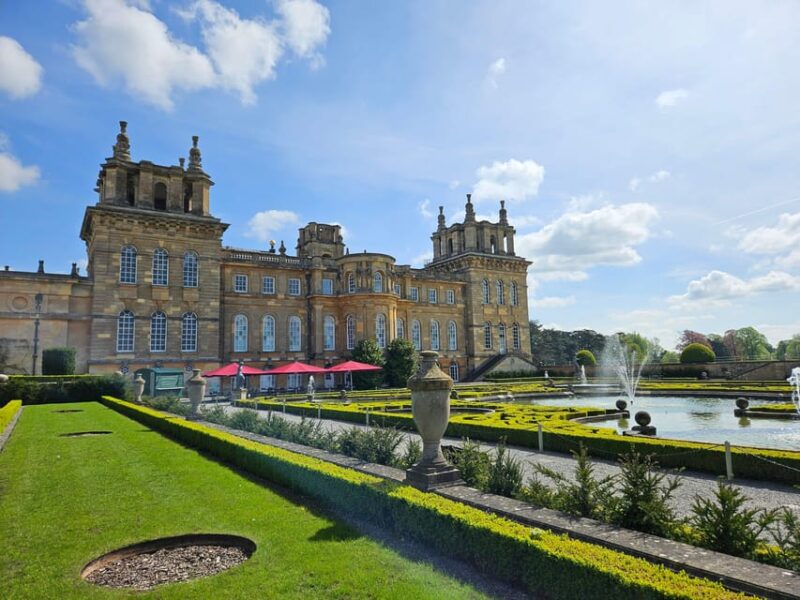 From Southampton: Oxford and Blenheim Palace Private Tour - Discover Oxford and Blenheim Palace on a Private Tour from Southampton