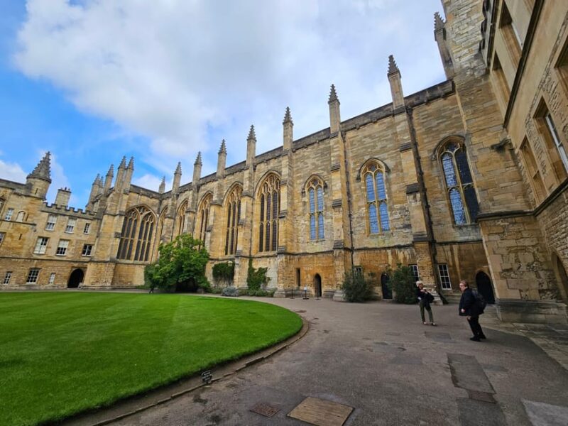 From Southampton: Oxford and Blenheim Palace Private Tour - The Beauty of Over 2000 Acres of Gardens and Grounds