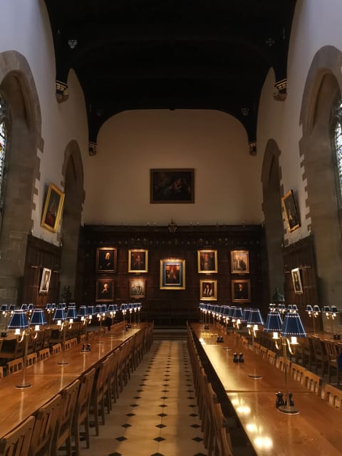 From Southampton: Oxford and Blenheim Palace Private Tour - Logistics: Flexible Timing and Departure Details