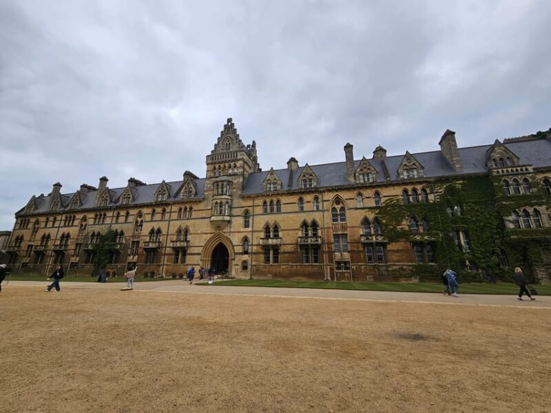 From Southampton: Oxford and Blenheim Palace Private Tour - The Sum Up: A Personalized Journey Through England’s Heritage