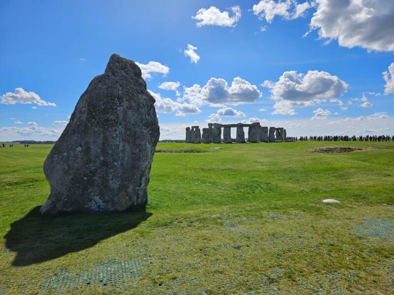 From Southampton: Private Stonehenge and Salisbury Tour - Explore Wiltshire’s Treasures on a Private Day Trip from Southampton