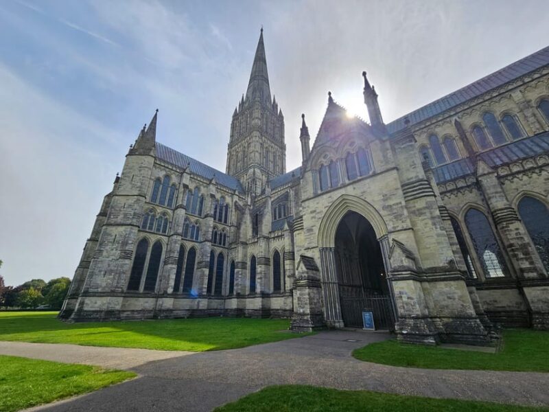 From Southampton: Private Stonehenge and Salisbury Tour - Who Will Appreciate This Tour Most