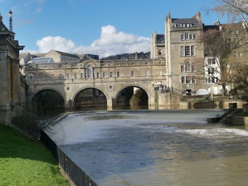 From Southampton: Stonehenge and Bath Guided Day Trip - Logistics and Convenience for Travelers