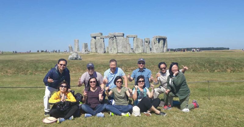 From Southampton: Stonehenge and Bath Guided Day Trip - Who Will Enjoy This Tour Most