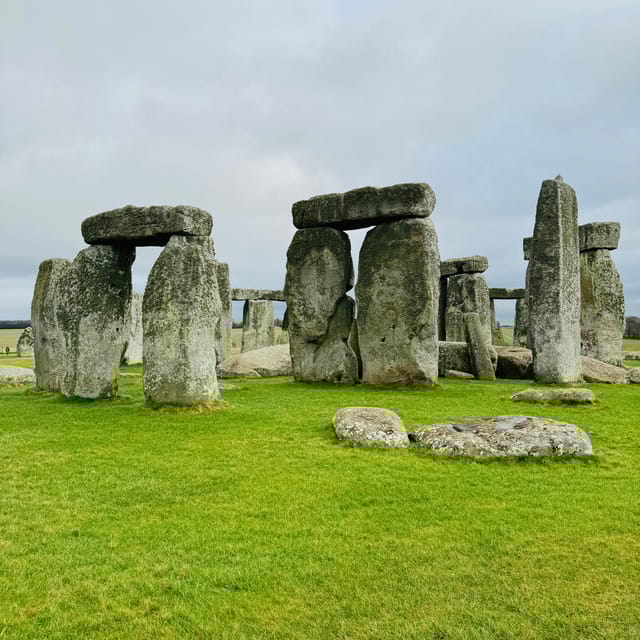 From Southampton: Stonehenge & Salisbury Private Day Trip - Discover the Convenience of a Private Day Trip from Southampton to Wiltshire