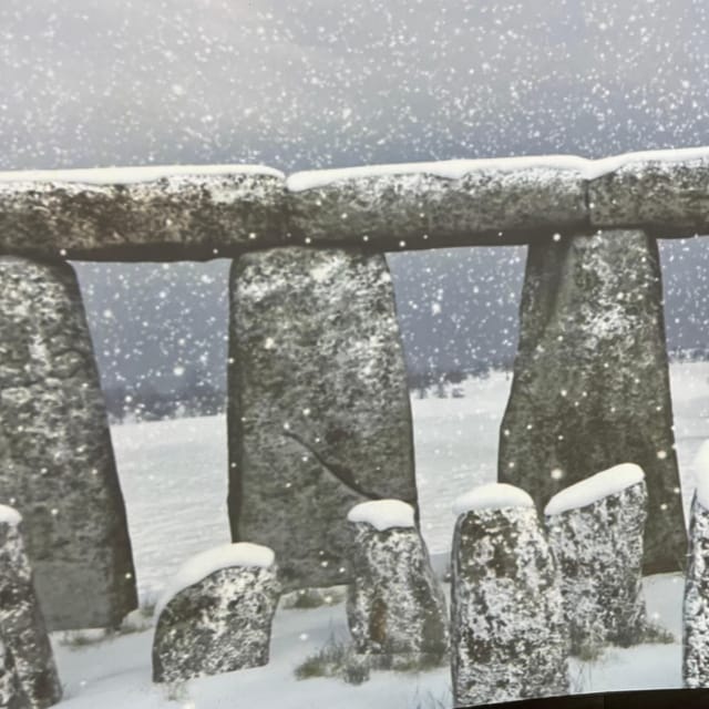 From Southampton: Stonehenge & Salisbury Private Day Trip - Key Points