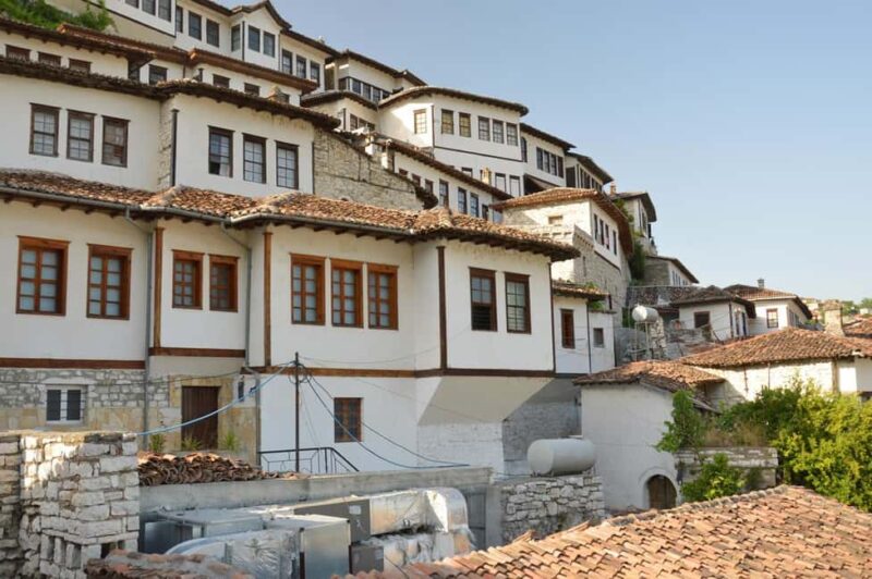 From Split: 14-Day Balkans Tour to Athens or Corfu - Exploring Kruje and the Capital of Albania, Tirana