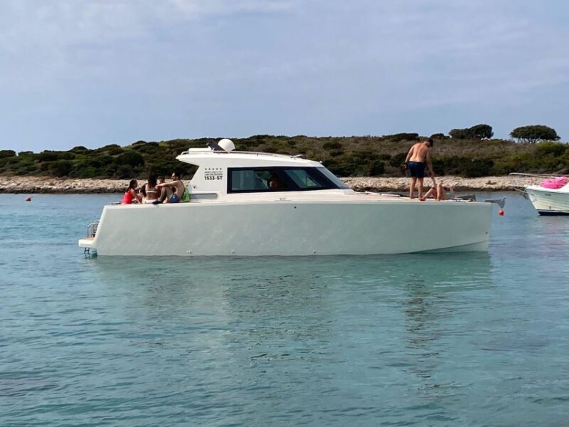 From Split: 3 Islands Half-Day Boat Tour with Blue Lagoon - Explore Croatias Beautiful Islands and Blue Lagoon on a Half-Day Boat Tour