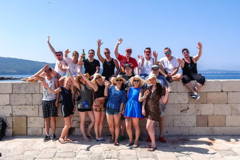 From Split: 3 Islands Half-Day Boat Tour with Blue Lagoon - Water Activities and Snorkeling Gear