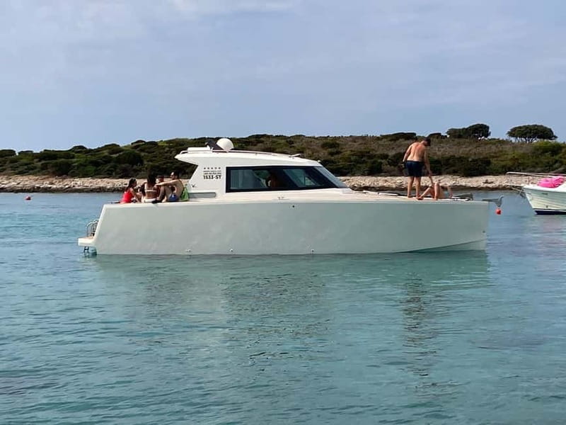 From Split: 5 Islands and Blue Cave Boat Tour - Discover the 5 Islands and Blue Cave on a Full-Day Luxury Boat Tour from Split