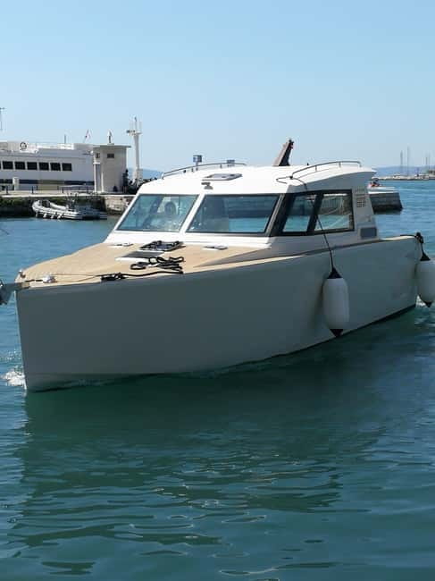 From Split: 5 Islands and Blue Cave Boat Tour - The Blue Cave Experience and Boat Cruise