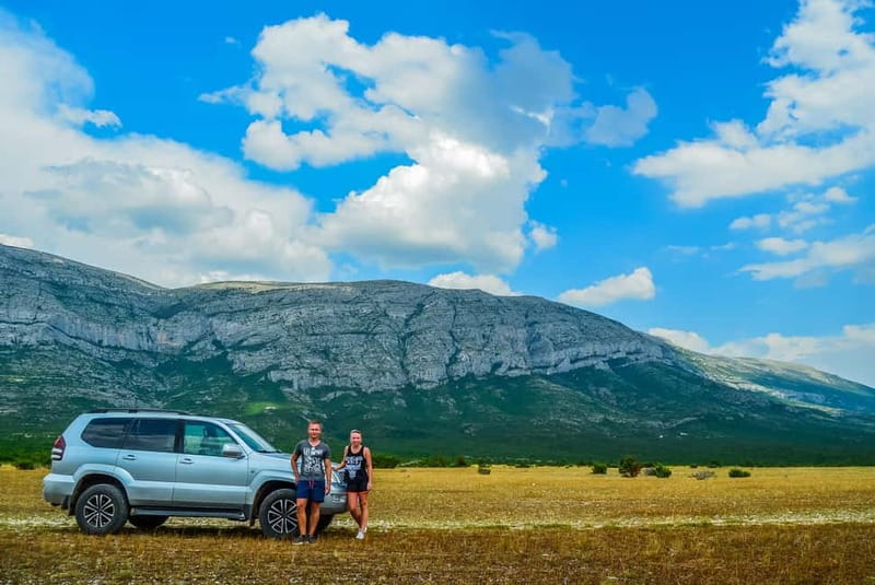 From Split: All-Inclusive Horse Riding and Jeep Exploration - Explore Dalmatia’s Best with All-Inclusive Horse Riding and Jeep Safari from Split