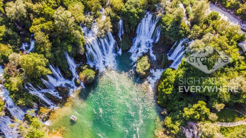 From Split and Trogir: Mostar Tour with Kravica Waterfalls - Pacing and Duration: How Long in Each Location