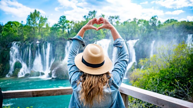 From Split and Trogir: Mostar Tour with Kravica Waterfalls - The Experience of the Guides: Knowledge and Friendliness