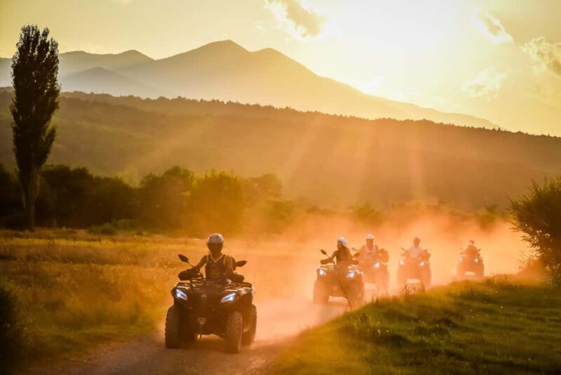 From Split: ATV Dinara Mountain Tour with Picnic - Explore Croatia’s Hidden Trails on the ATV Dinara Mountain Tour