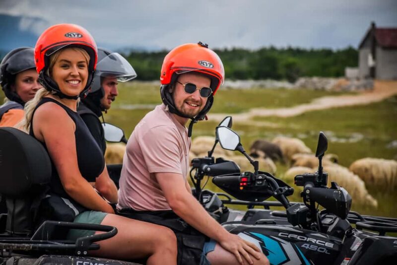 From Split: ATV Dinara Mountain Tour with Picnic - Key Points